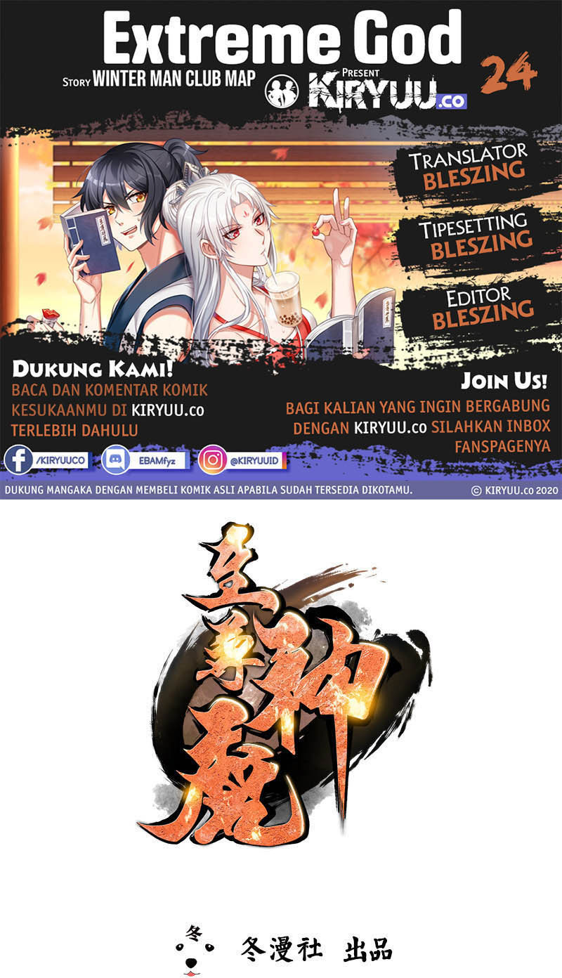 Extreme God Chapter 24 Bahasa Indonesia